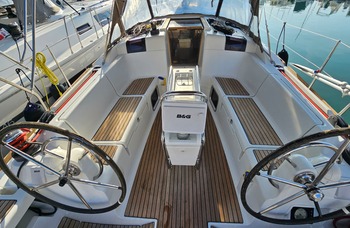 Barca usata in vendita Sun Odyssey 409